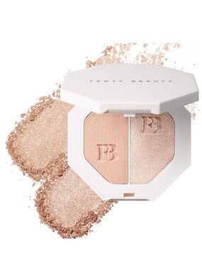 NEW Fenty Killawatt Freestyle Highlighter Duo - Lightning Dust/Fire Crystal